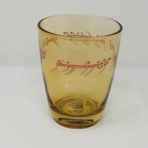 Zak! LORD OF THE RINGS Color Changing Glass